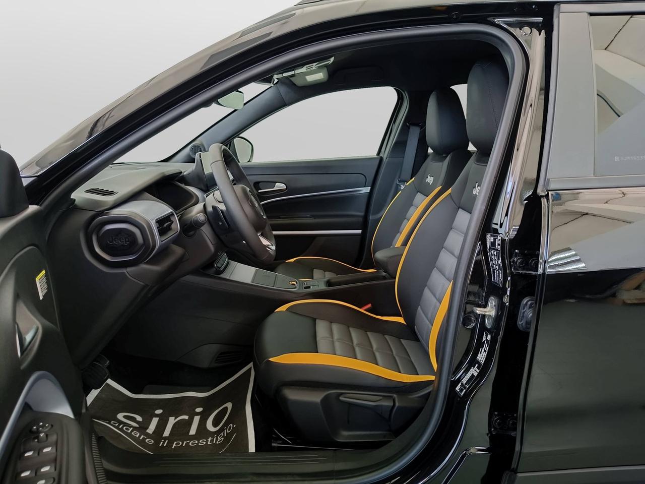 JEEP Avenger 2022 - Avenger 1.2 turbo e-hybrid mhev The North Fac