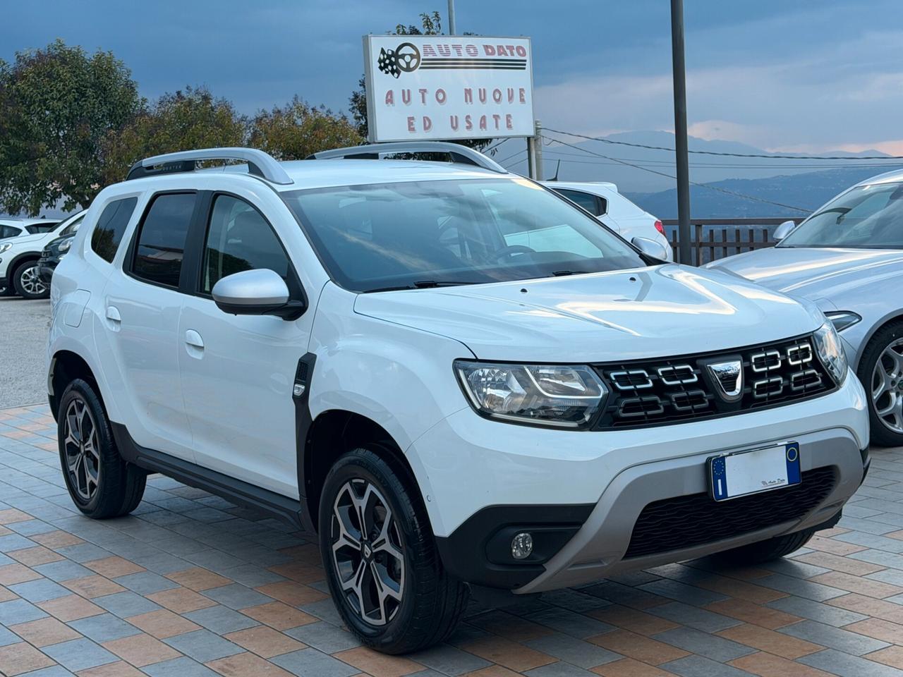 Dacia Duster 4X2 1.0 TCE 100 cv. Eco-G PRESTIGE (Imp. GPL)