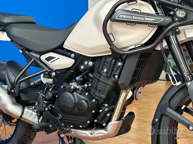 ROYAL ENFIELD HIMALAYAN 450 tua a soli 64 euro