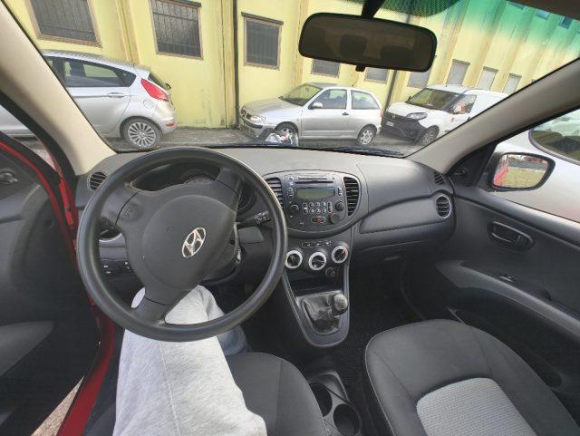HYUNDAI i10 1.1 12V BlueDrive GPL Active