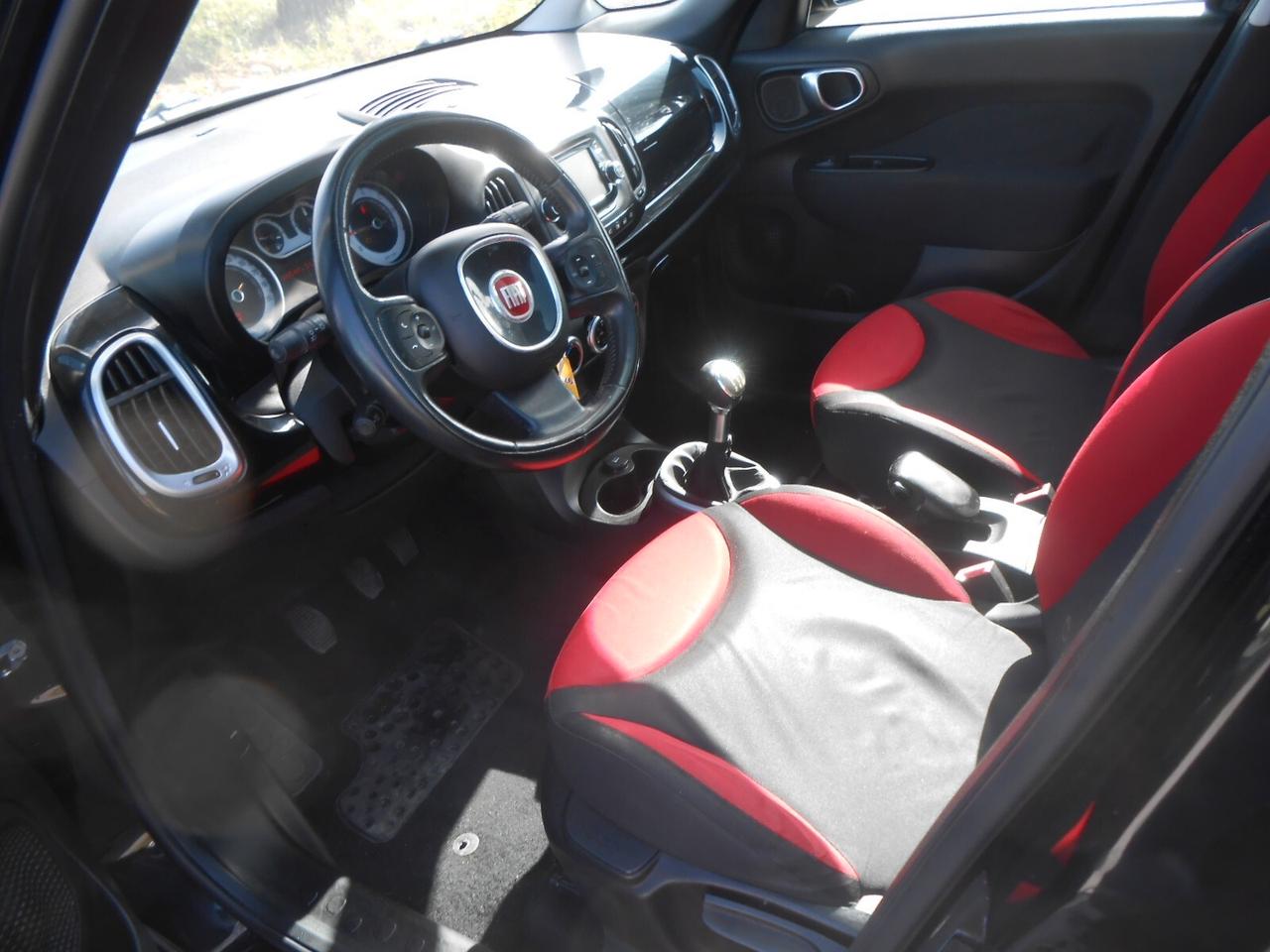 Fiat 500L 1.3 Multijet 85 CV Lounge