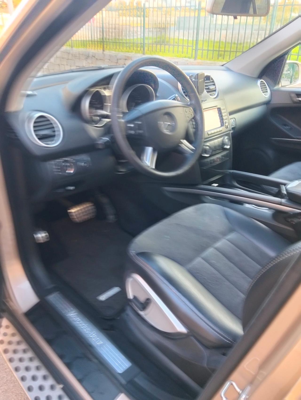 Mercedes-benz ML 320 CDI Sport