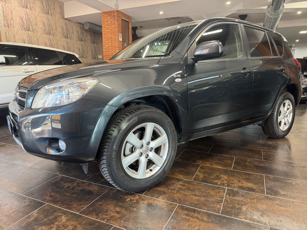 Toyota RAV 4 RAV4 Crossover 2.2 D-4D 136 CV DPF Sol