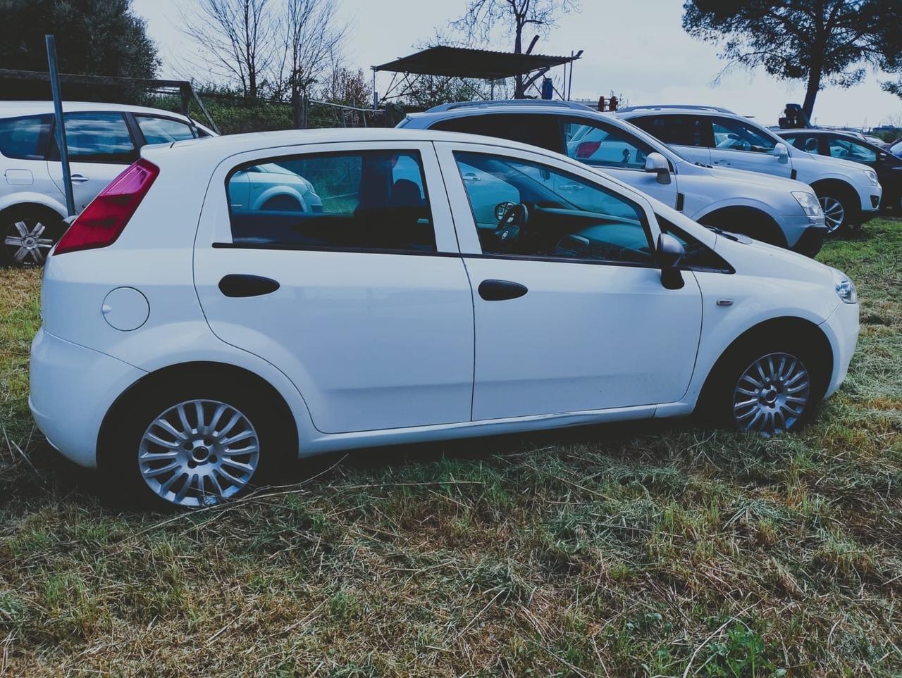 Fiat Grande Punto 1.4 5 porte Actual EasyPower
