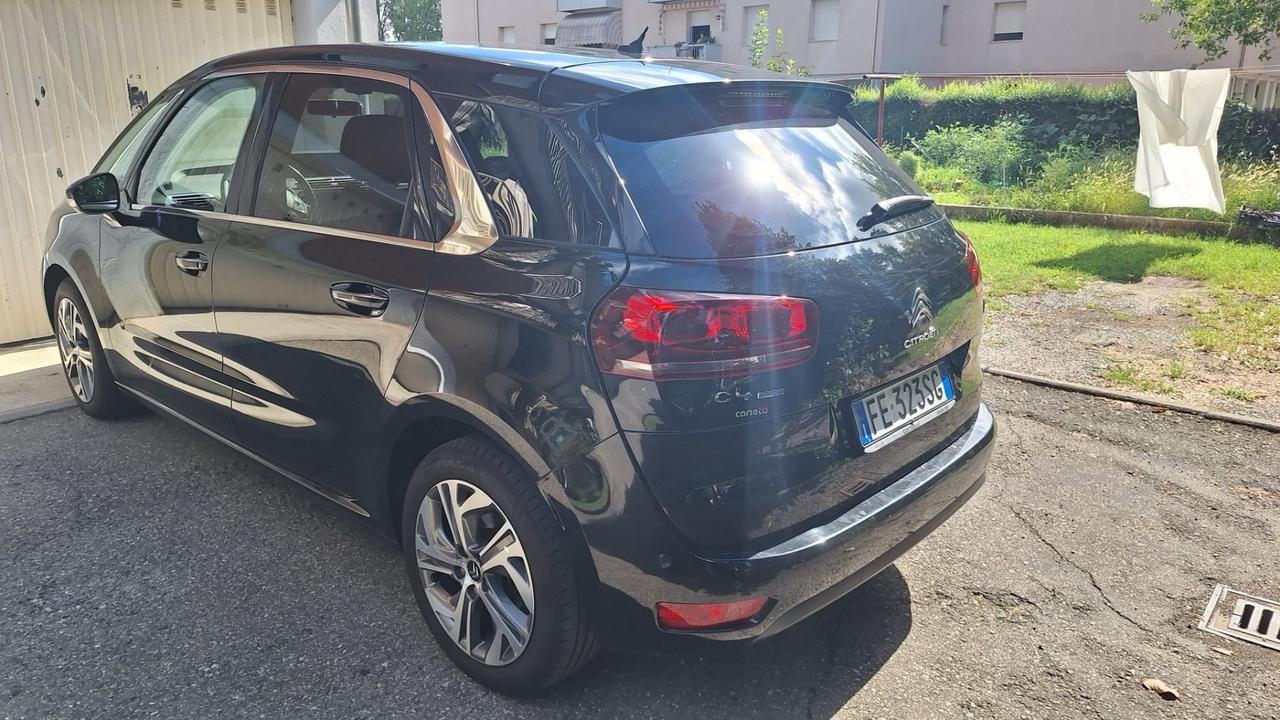 Citroen C4 Picasso BlueHDi 120 S&S EAT6 Shine