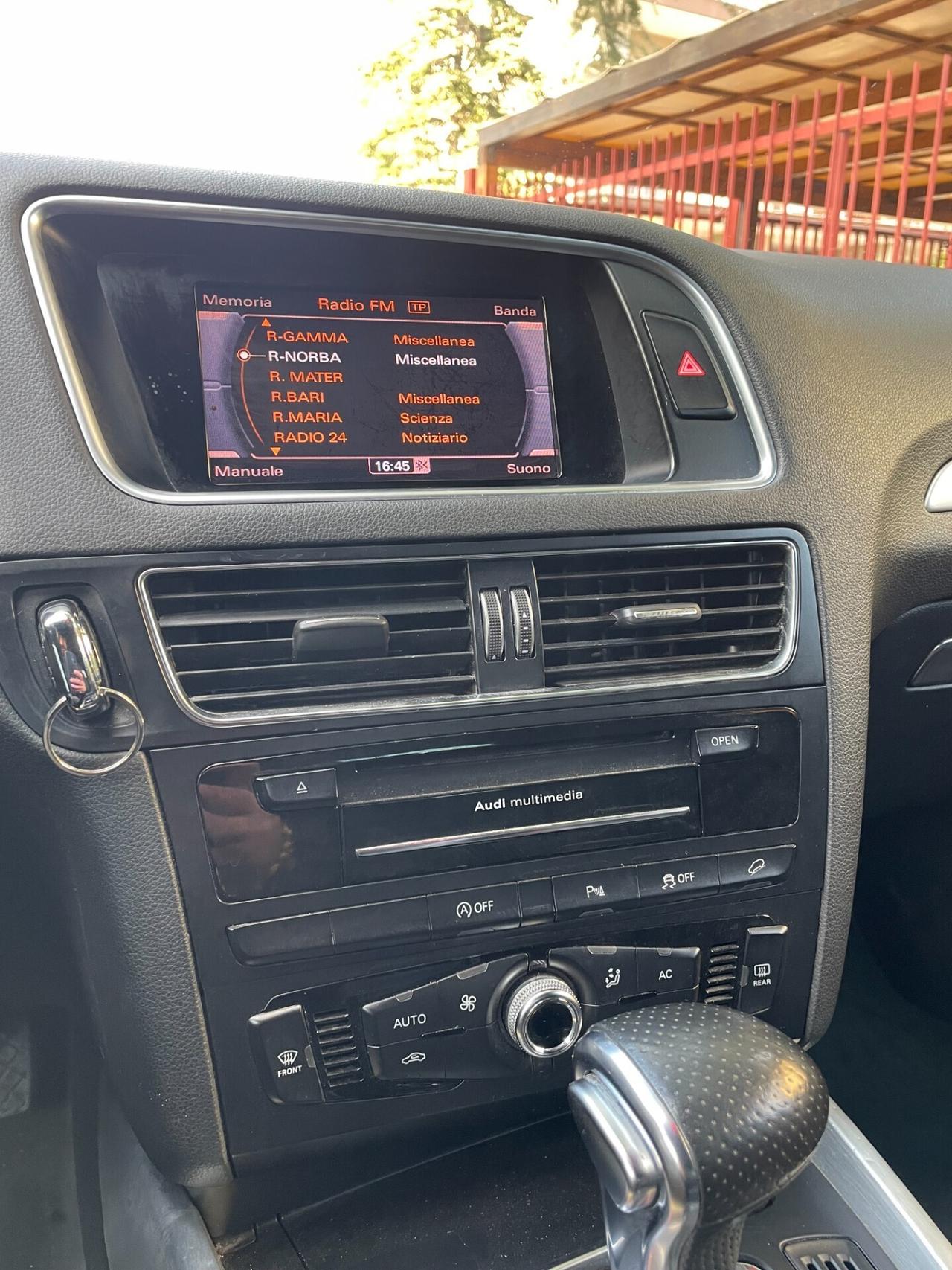 Audi Q5 2.0 TDI 170 CV quattro S tronic Advanced P