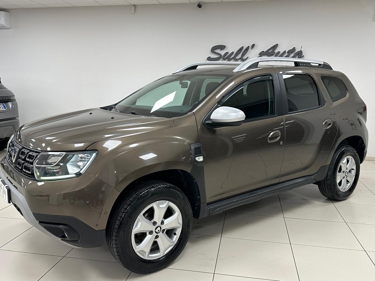 Dacia Duster 1.6 SCe GPL 4x2 Prestige 114CV - 2019