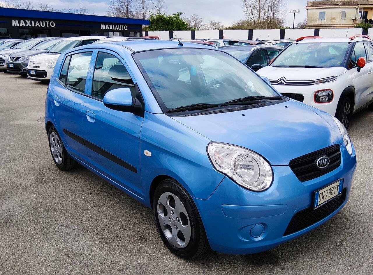 Kia Picanto 1.1 DIESEL 38K KM UNI.PROPR.