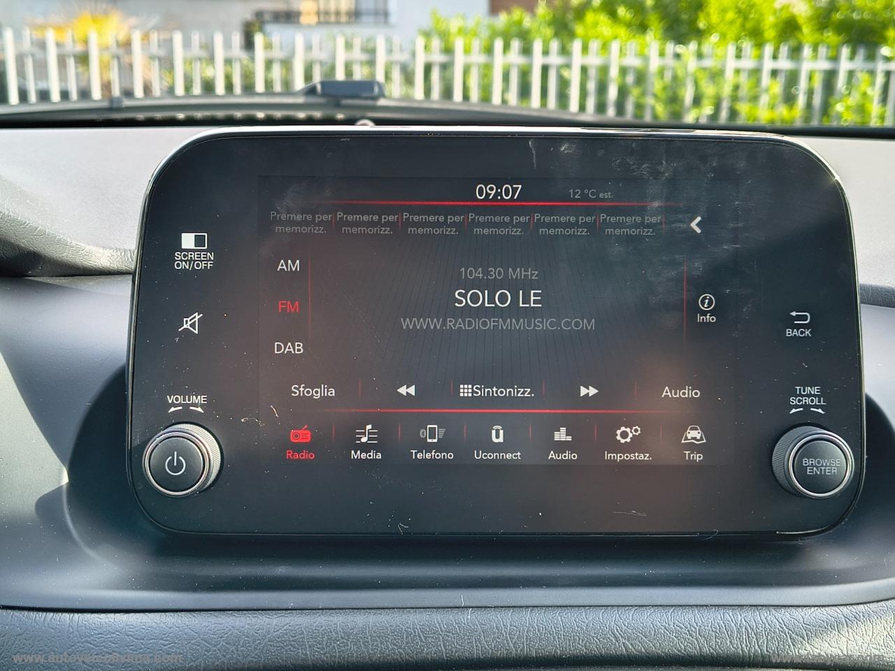 FIAT Tipo 1.3 Mjt S&S 5 porte Life