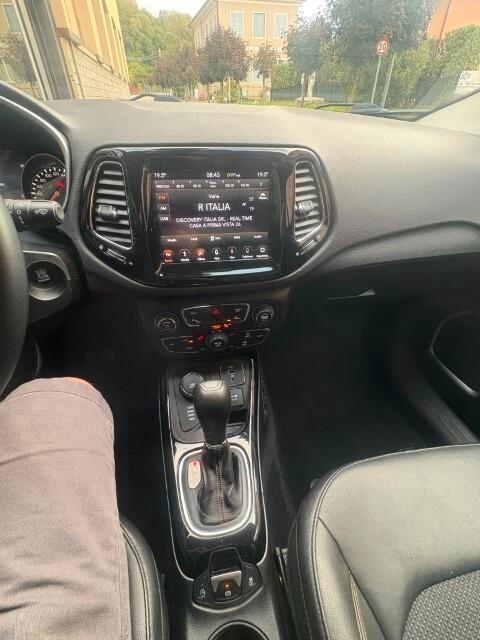 Jeep Compass 2.0 Multijet 4WD Limited Automatico