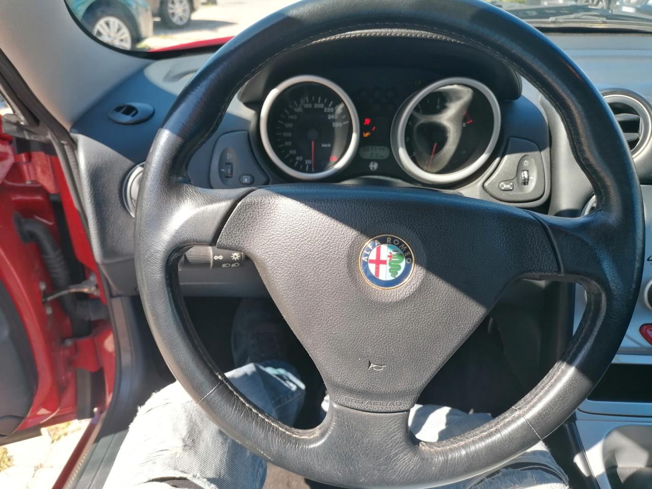 Alfa Romeo GTV 2.0i 16V Twin Spark cat L