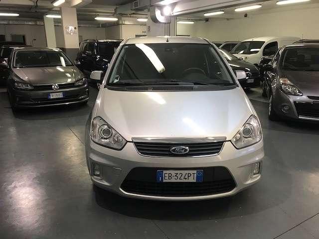Ford C-Max C-Max 1.6 tdci Titanium Pack 110cv