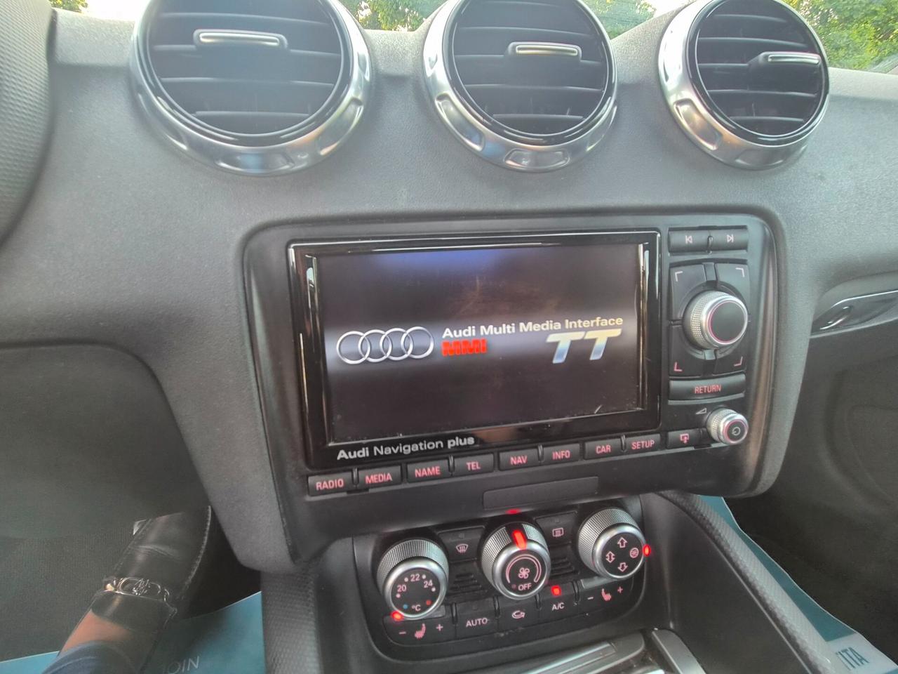 Audi TT 2.0 TDI quattro S tronic Advanced Plus