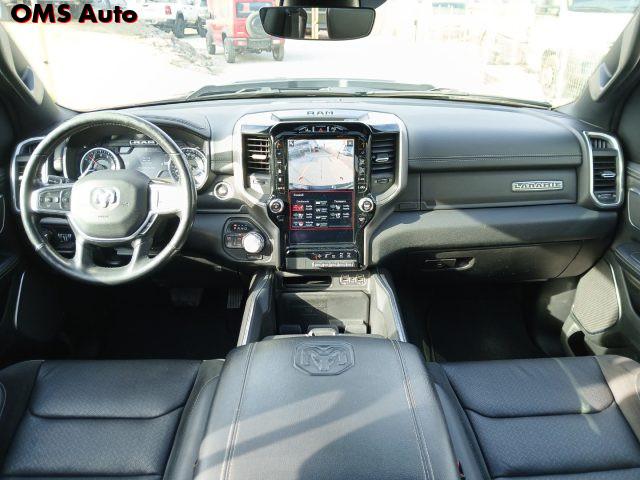 DODGE RAM 1500 5.7 V8 Laramie Night N1 SER, ADG