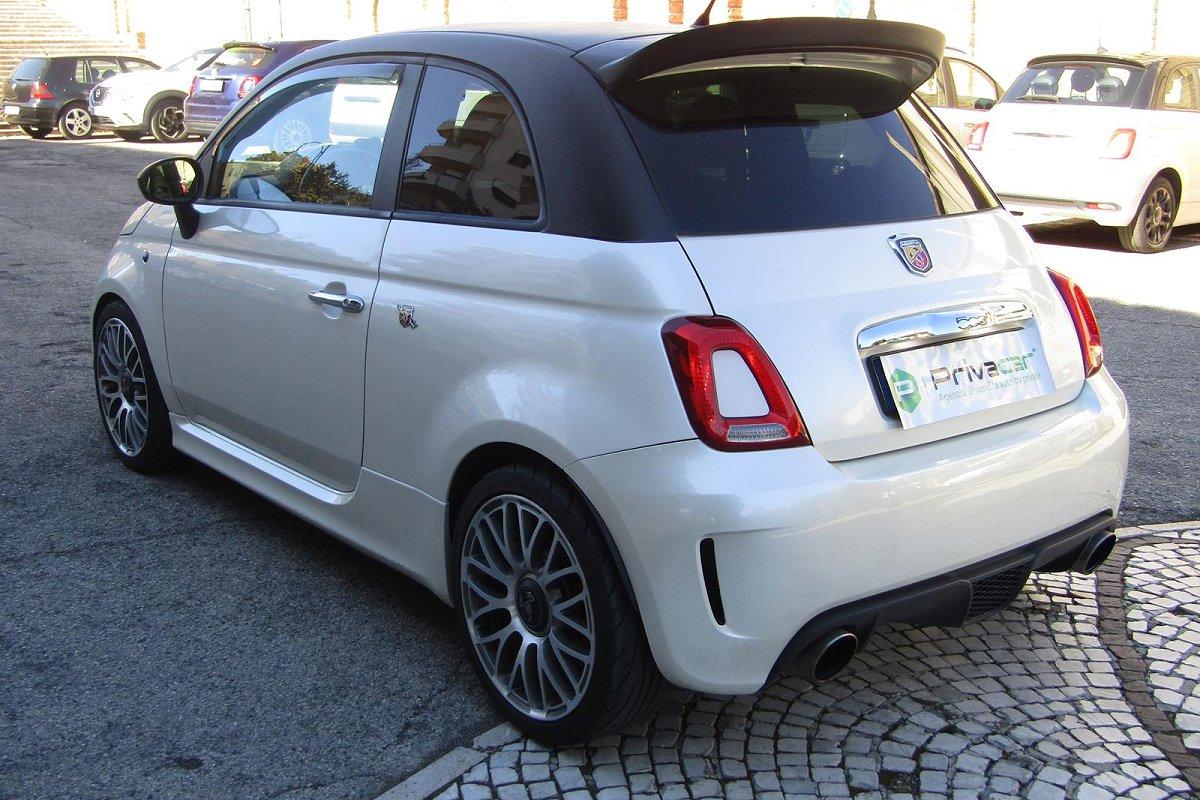 ABARTH 500 1.4 Turbo T-Jet