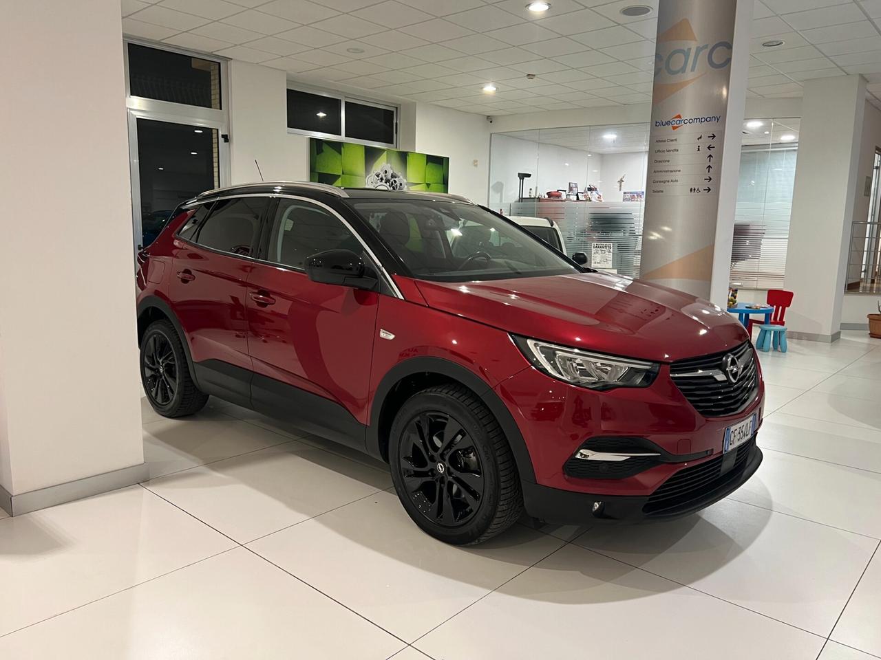 Opel Grandland Opel Grandland X 1.5 Diesel 130Cv Design Line AT8