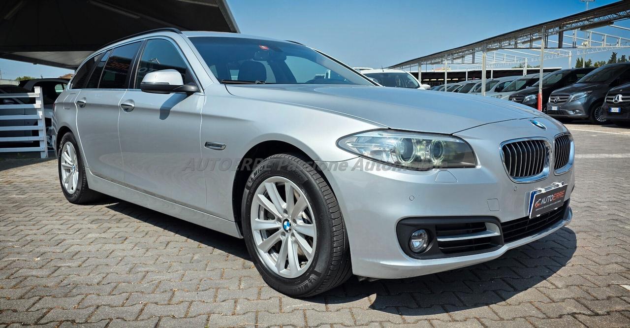 Bmw 525 525d xDrive Touring