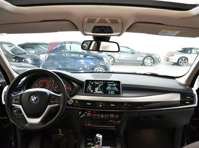 BMW X5 xDrive25d Luxury Tetto Panoramico-Pelle