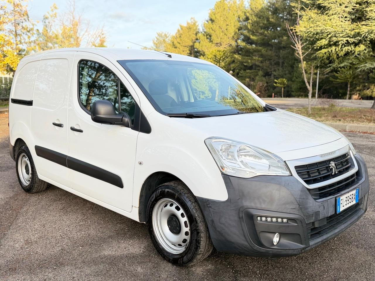 Peugeot Partner Tepee BlueHDi 100 Active