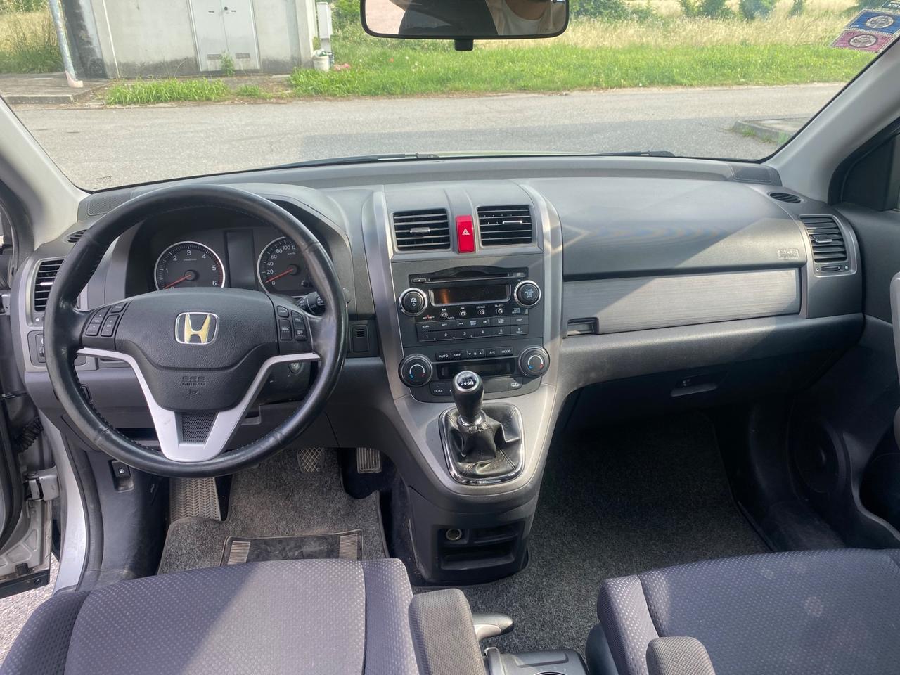 Honda CR-V 2.2 i-CTDi 16V Comfort