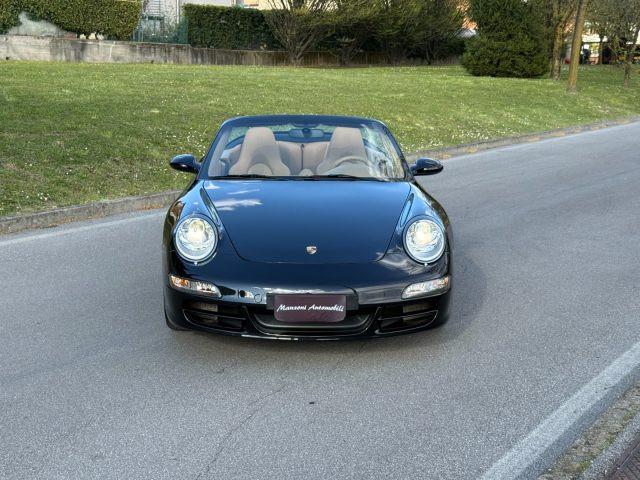 PORSCHE 997 Carrera S Cabriolet MK1 MY 2008