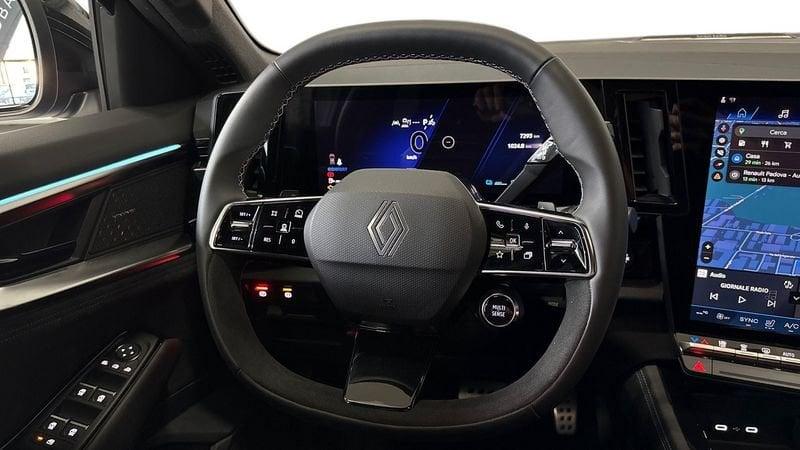 Renault Austral NUOVO esprit Alpine MY25 full hybrid E-Tech 200