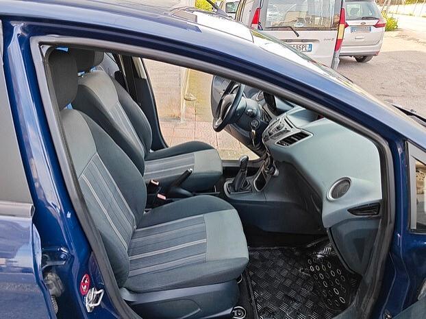 FORD Fiesta 1.4 TDCi 68 cv 5 Porte - 2010