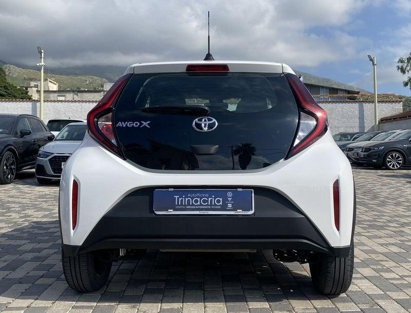 Toyota Aygo X Aygo X 1.0 72CV