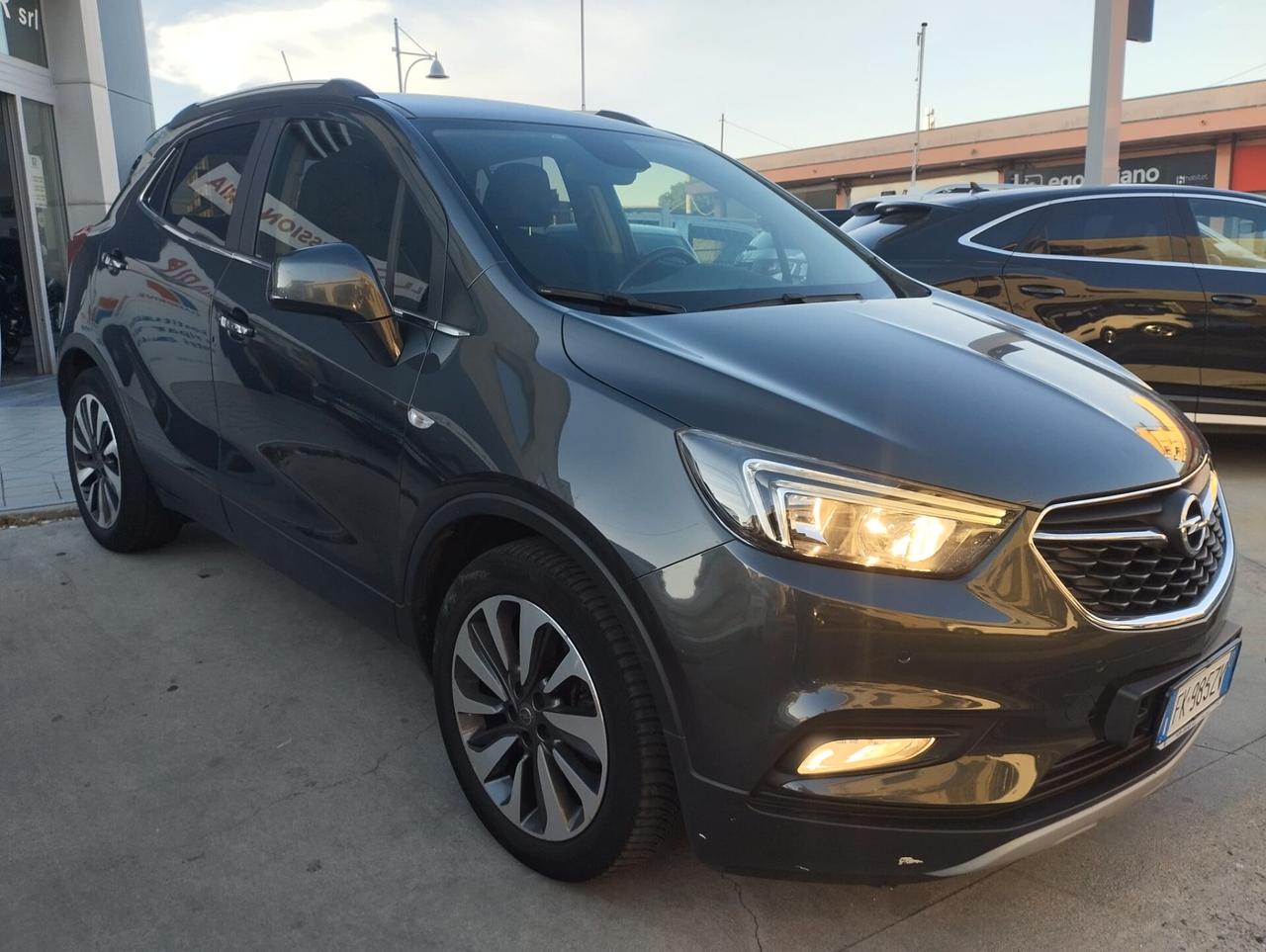 Opel Mokka X 1.6 CDTI Automatica Start&Stop Innovation