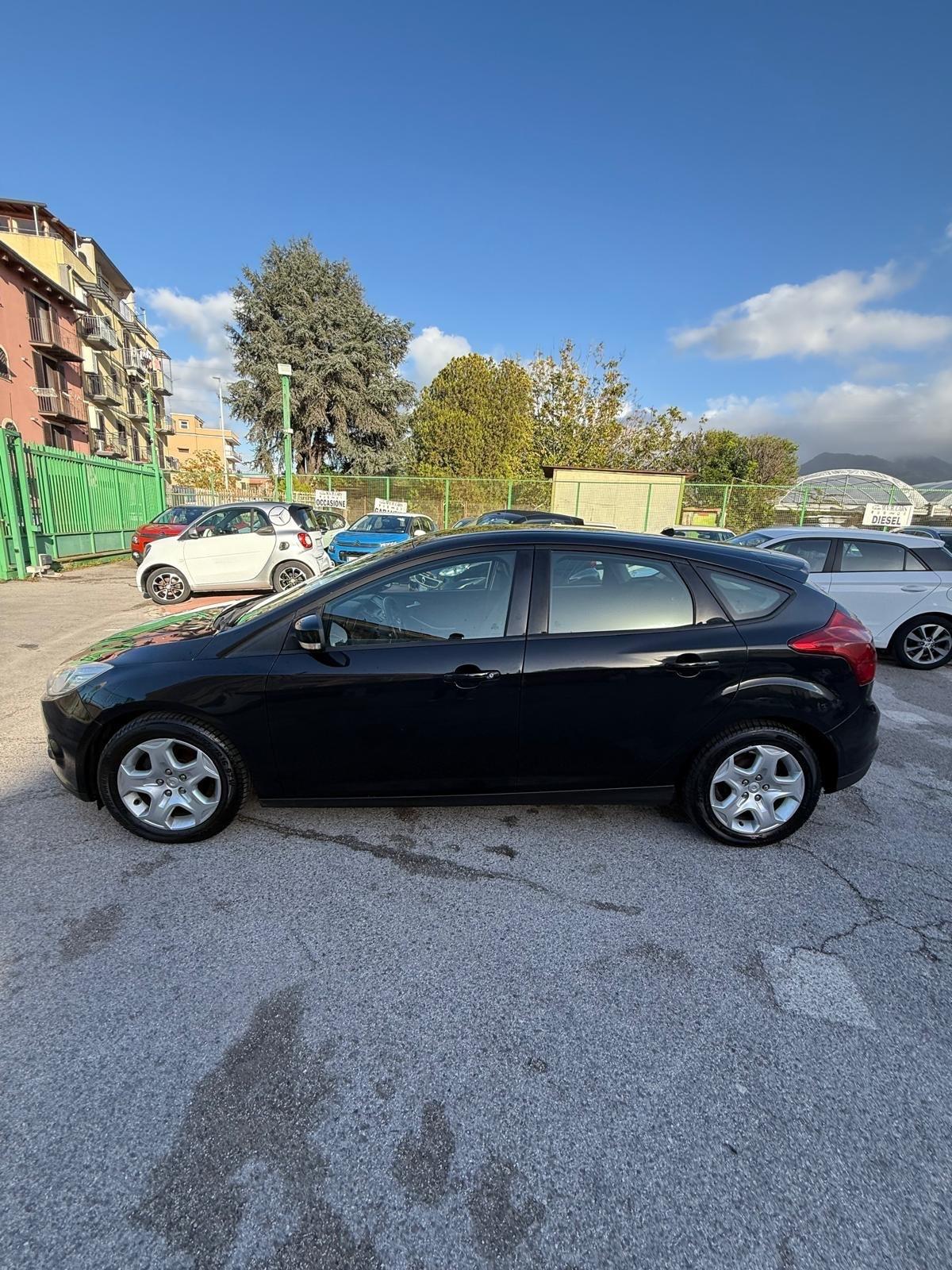 Ford Focus 1.6 TDCi 95 CV Titanium