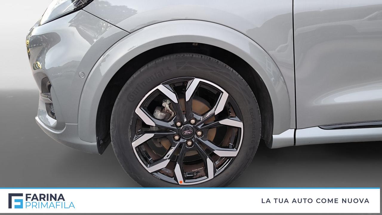 FORD Puma II 2020 - Puma 1.0 ecoboost h ST-Line X s&s 125cv