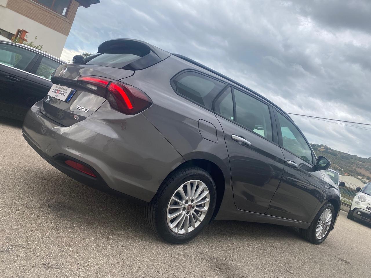 Fiat Tipo 1.6 Mjt S&S SW City Life 130cv