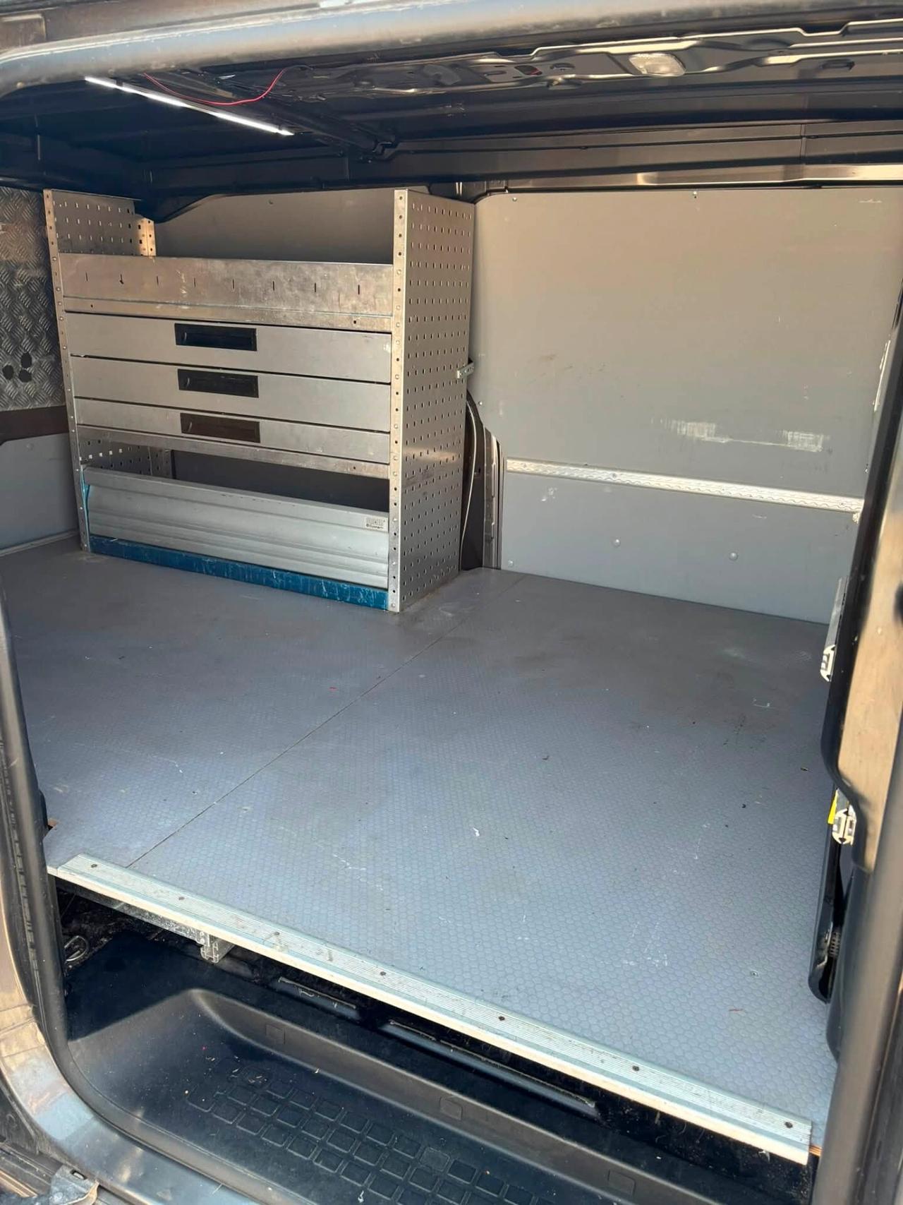 Citroen Jumpy 1.5cc 100 PL-TN attrezzato