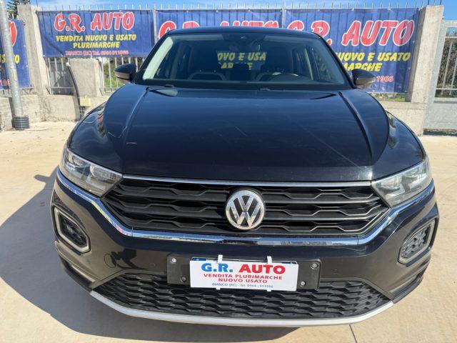 VOLKSWAGEN T-Roc 2.0 TDI DSG 4MOTION !!GARANZIA!!