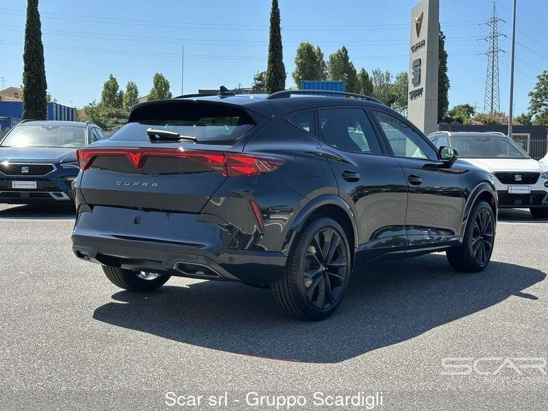 Cupra Formentor 2.0 TDI DSG Dark Night PRONTA CONSEGNA!