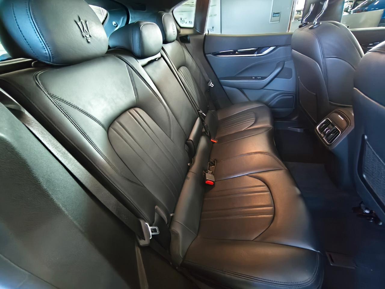 Maserati Levante MHEV 330 CV AWD GT