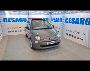 FIAT 500C 1.0 hybrid 70cv CULT