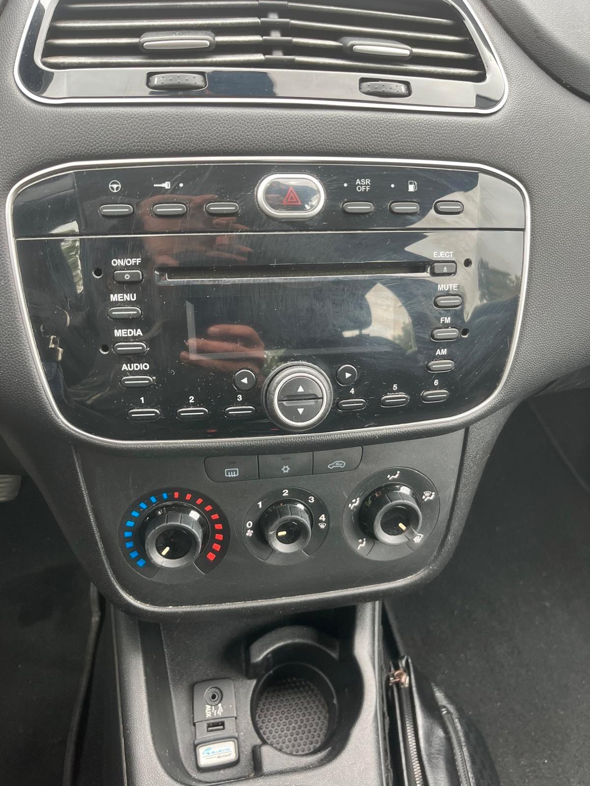 Fiat Punto Evo 1.4 5P. Natural Power - 2013