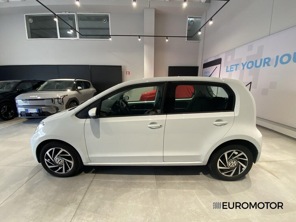 Volkswagen up! 1.0 BlueMotion Move !