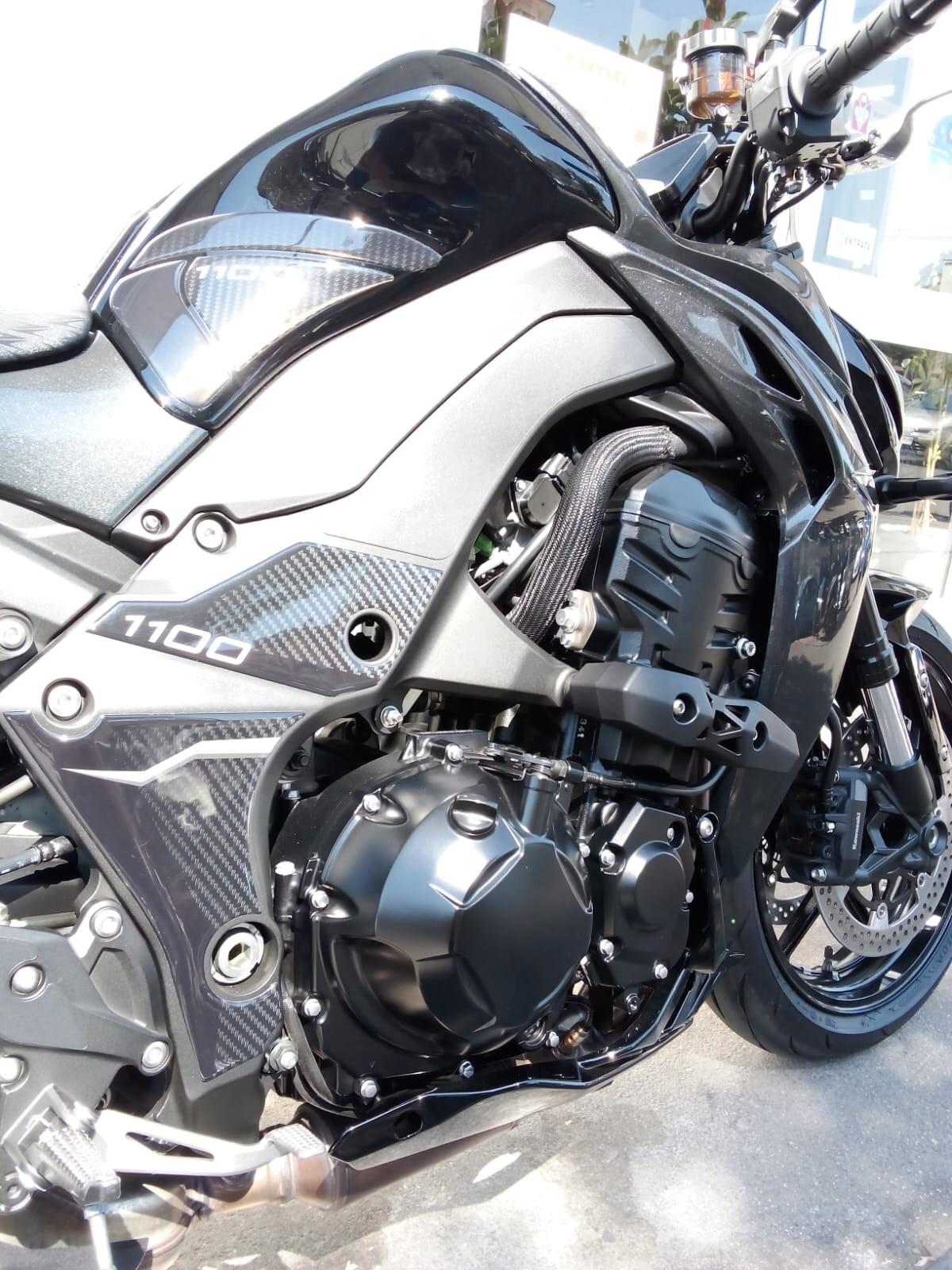 Kawasaki Z 1100
