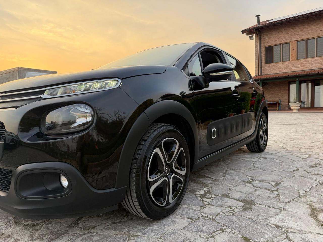 Citroen C3 PureTech 83 S&S Shine neopatentato