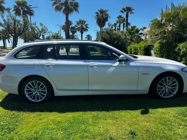 BMW 525 d Touring Luxury