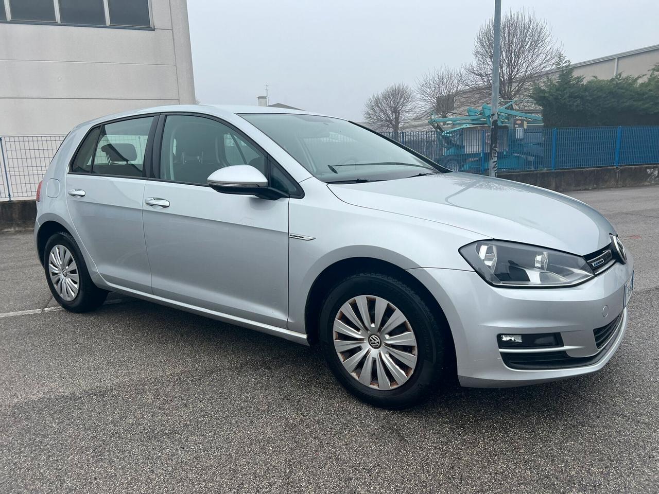 VW Golf 7 1.4 TGI 5p. BlueMotion METANO