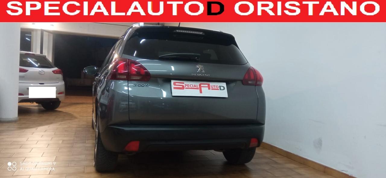 PEUGEOT 2008 2017 1.6 HDI 5 PORTE