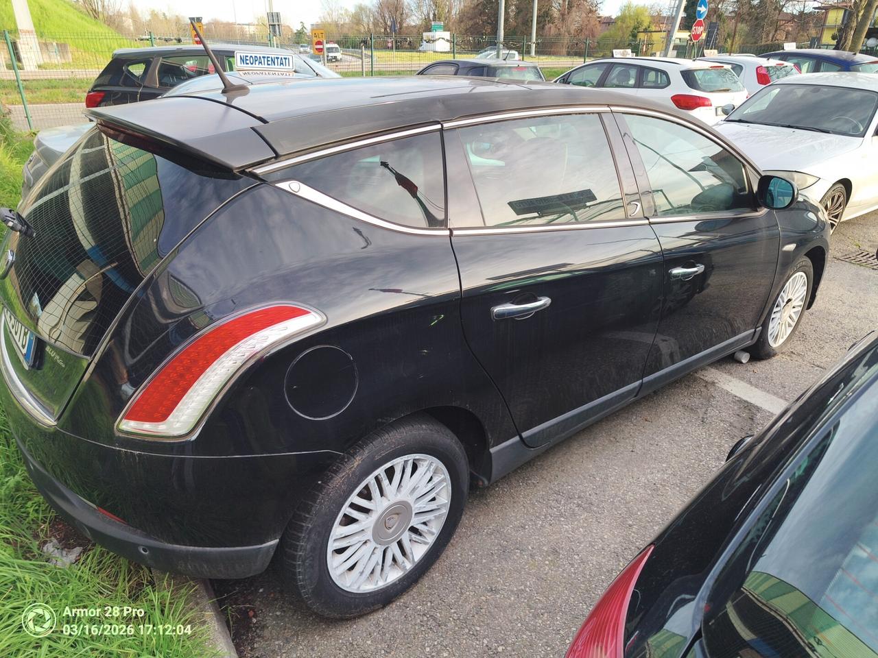 Lancia Delta 1.4 T-Jet 150 CV Platino