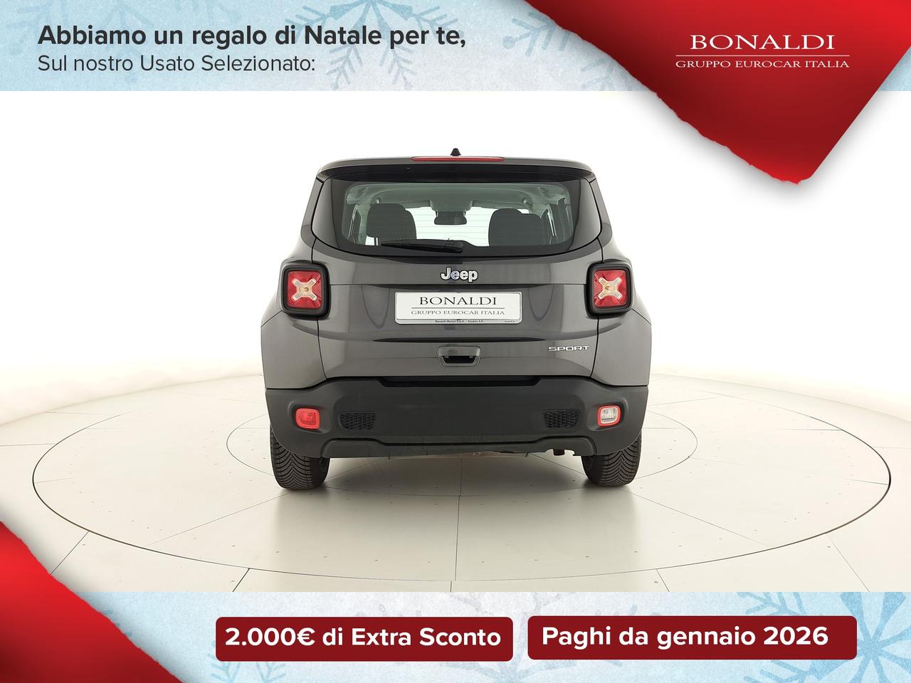 Jeep Renegade 1.0 t3 limited 2wd