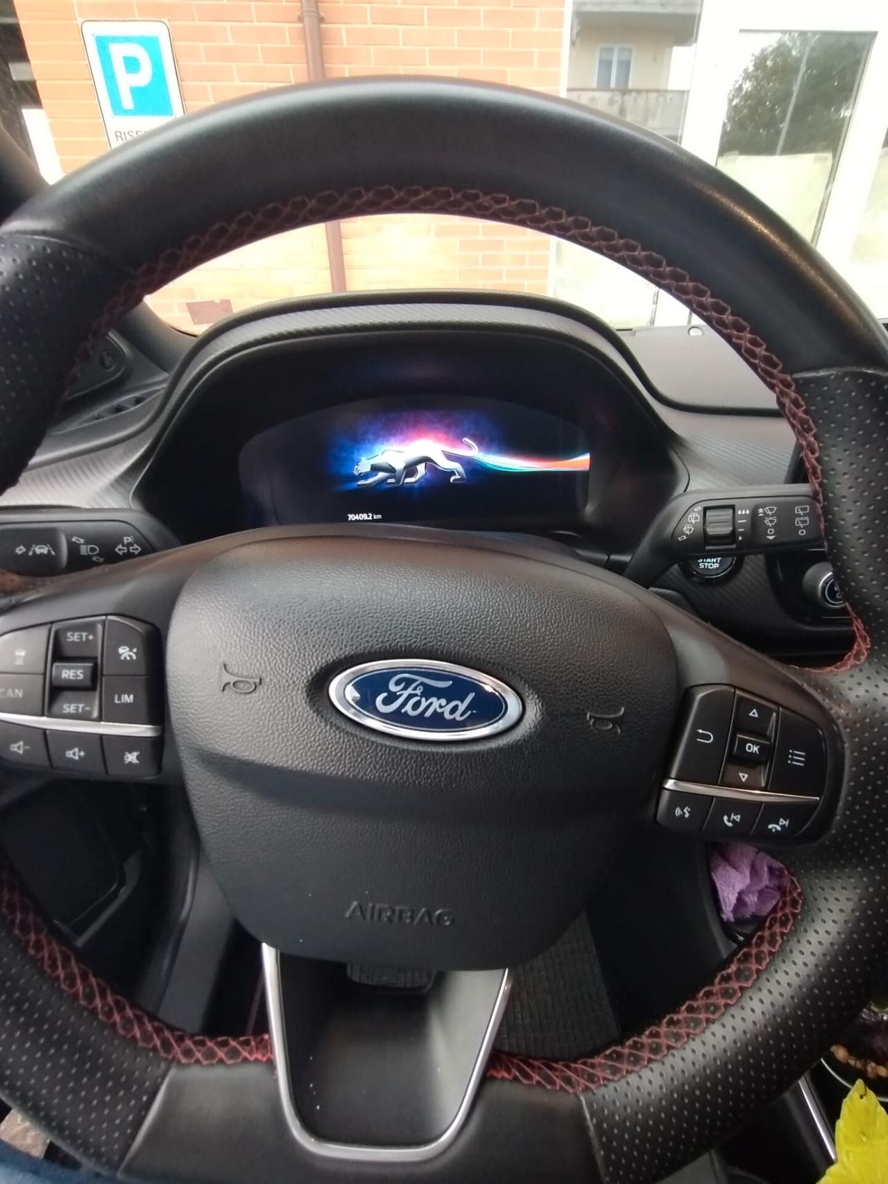 Ford Puma 1.0 EcoBoost Hybrid 125 CV S&S ST-Line X