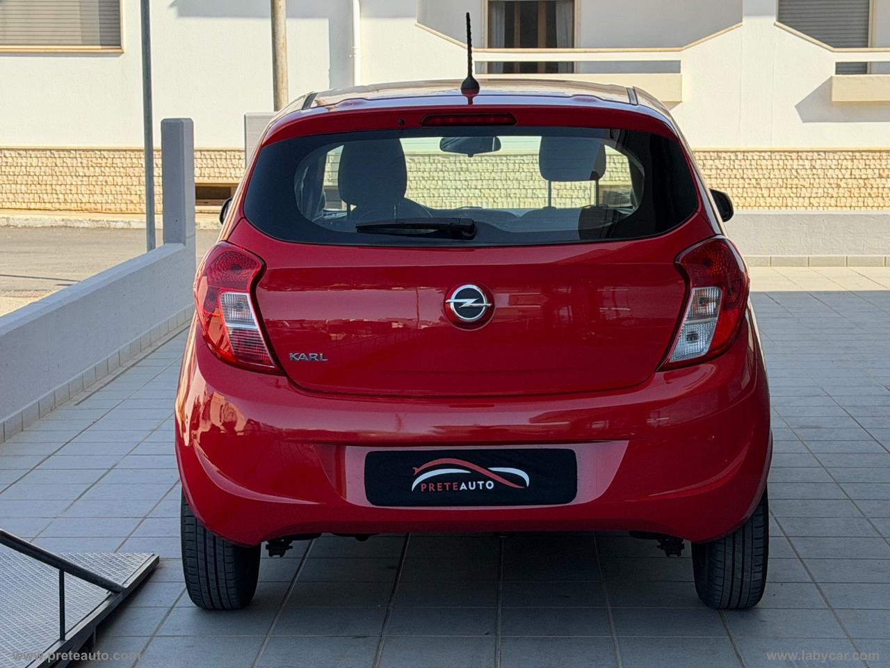 OPEL Karl 1.0 75 CV