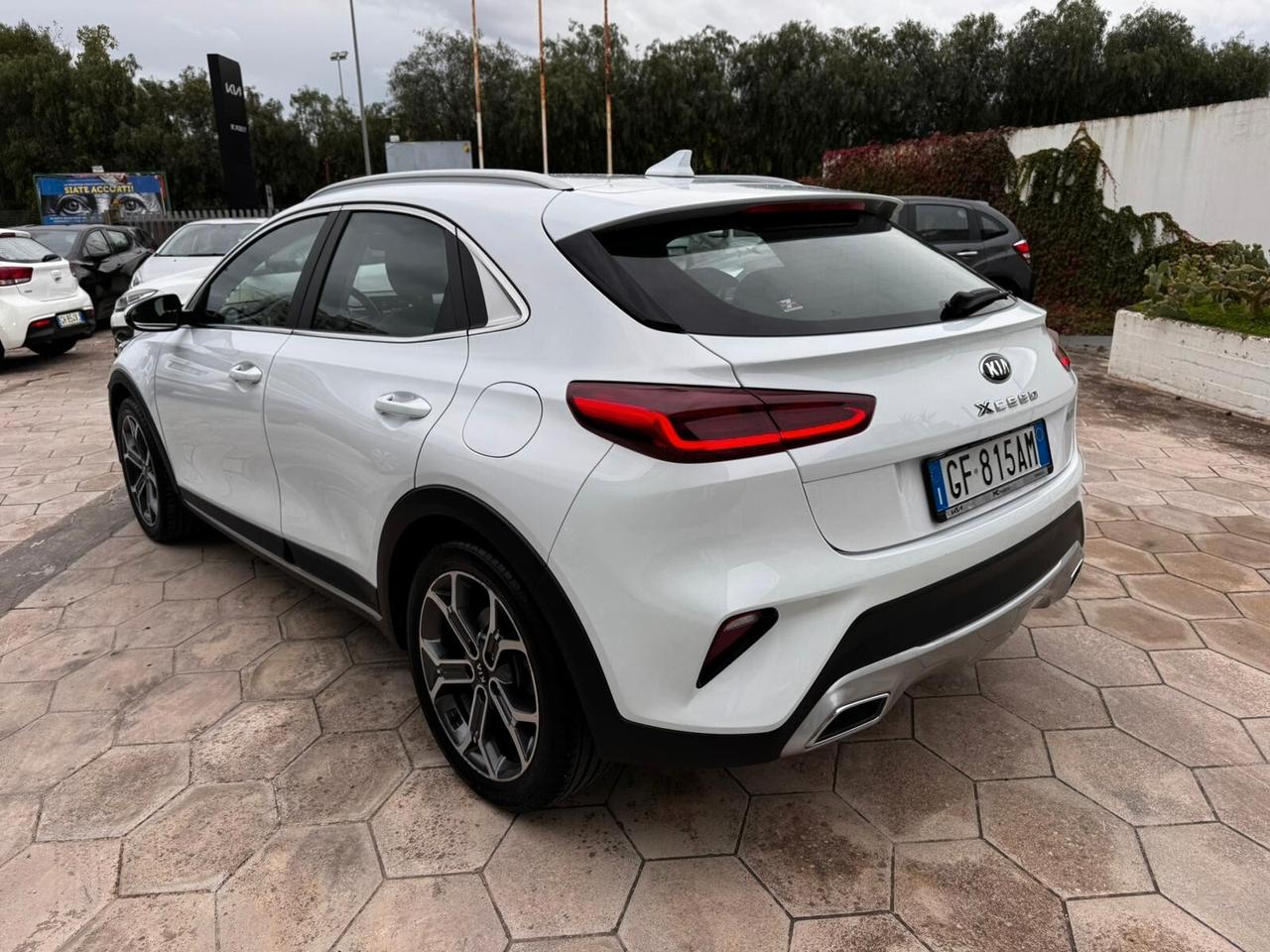 KIA XCEED 1.0 GPL 120CV SUPER ACCESSORIATA