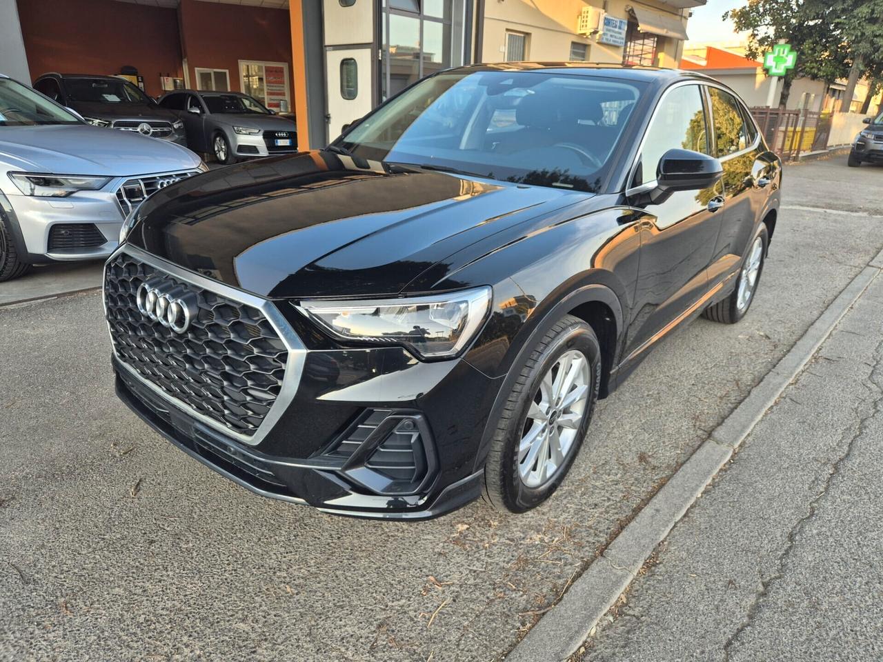 Audi Q3 SPB 35 TFSI S tronic